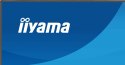 Iiyama ProLite X2491H-B1 monitor komputerowy 60,5 cm (23.8") 1920 x 1080 px Full HD LCD Czarny