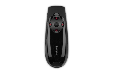 Bezprzewodowy prezenter Kensington Expert K72425EU z czerwonym wskaźnikiem laserowym
