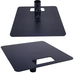 Kwadratowa podstawa adapter DNA HEAD PLATE 1