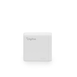 Digitus Ładowarka sieciowa GaN II 140W | 3x USB-C, 1x USB-A | PD 3.0, QC 3.0 | Biała