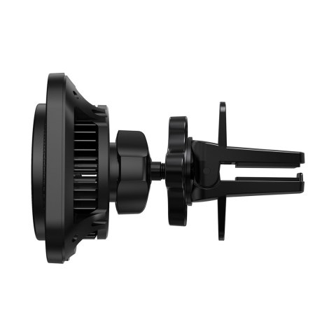 Verbatim Charge 'n' Drive Qi2 RGB Smartfon Czarny USB Bezprzewodowe ładowanie Szybkie ładowanie Automatyczna