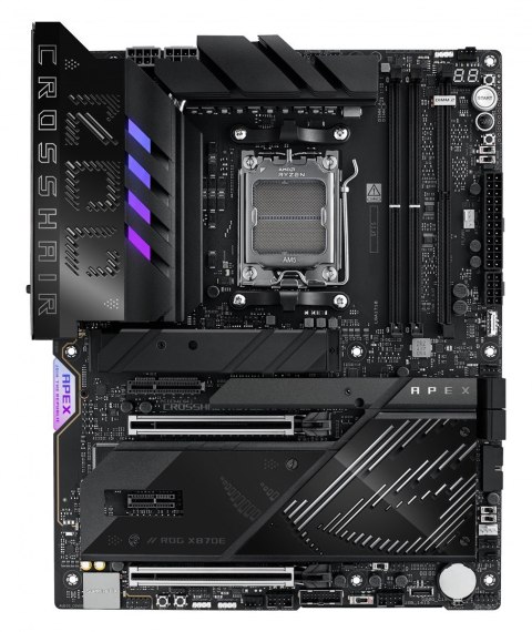 ASUS ROG CROSSHAIR X870E APEX AMD X870E Gniazdo AM5 ATX
