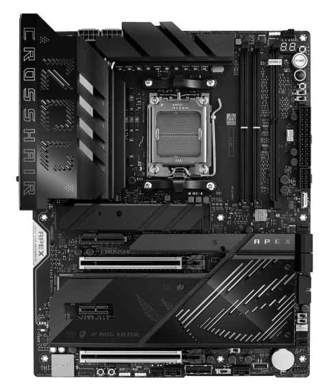 ASUS ROG CROSSHAIR X870E APEX AMD X870E Gniazdo AM5 ATX
