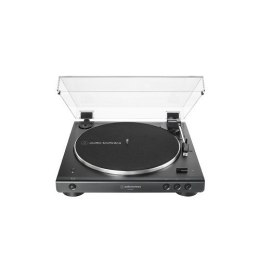 Audio-Technica AT-LP60XBT Gramofon z napędem pasowym Czarny Całkowicie automatyczny