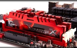 G.Skill RipjawsX, 16GB (2x 8GB) DDR3 moduł pamięci 2 x 8 GB 240-pin DIMM