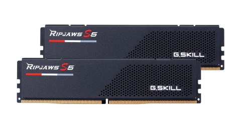 G.Skill Ripjaws F5-6000J3238G32GX2-RS5K moduł pamięci 64 GB 2 x 32 GB DDR5 288-pin DIMM