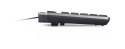 DELL KB522 klawiatura Uniwersalne USB QWERTZ Niemiecki Czarny