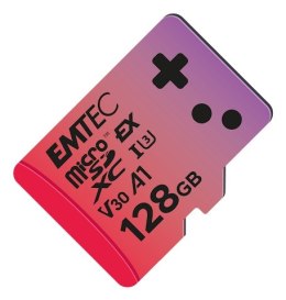 Emtec ECMSDM128GEXG pamięć flash 128 GB MicroSDXC UHS-I