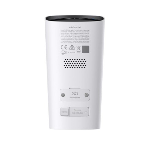 Eufy eufyCam E40 2-Cam Kit + HomeBase S280 Tubowa Kamera bezpieczeństwa IP Zewnętrzna 2688 x 1520 px Ściana