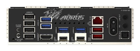 GIGABYTE X870M AORUS ELITE WIFI7 AMD X870 Gniazdo AM5 micro ATX