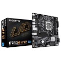 GIGABYTE B760M H V2 płyta główna Intel B760 Express LGA 1700 micro ATX