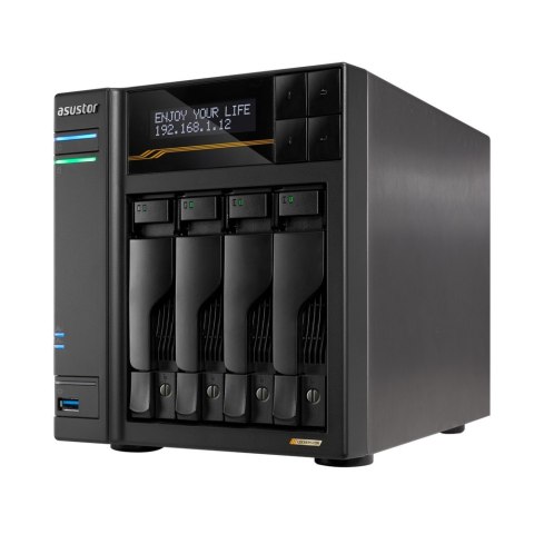 NAS Asustor AS6804T