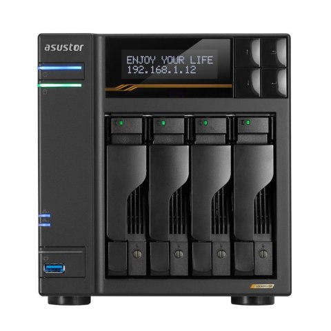 NAS Asustor AS6804T