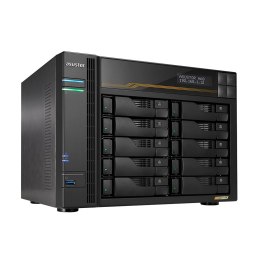 NAS Asustor AS6810T; Tower; 10x (3.5