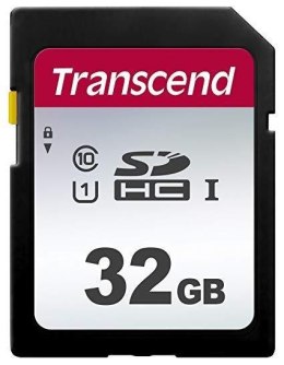 SD Card 32GB Transcend SDHC SDC300S 100/20 MB/s