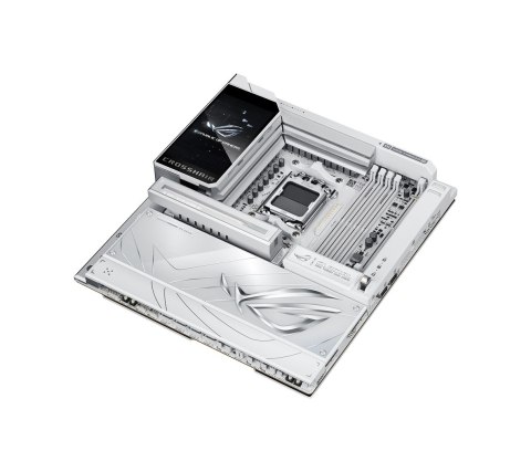 ASUS ROG CROSSHAIR X870E GLACIAL AMD X870E Gniazdo AM5 Rozszerzone ATX