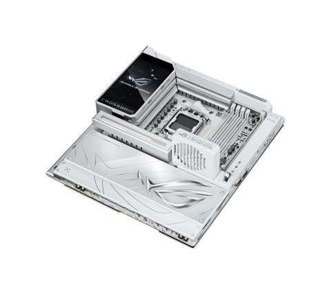 ASUS ROG CROSSHAIR X870E GLACIAL AMD X870E Gniazdo AM5 Rozszerzone ATX
