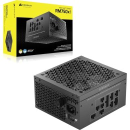 Corsair RMx Shift Series RM750x moduł zasilaczy 750 W 24-pin ATX ATX Czarny