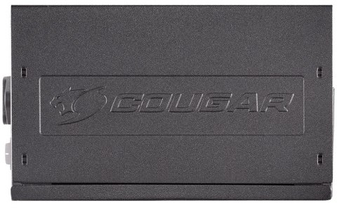 COUGAR CGR-STC600 moduł zasilaczy 600 W 20+4 pin ATX Czarny