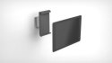 Durable 893323 uchwyt Uchwyt pasywny Tablet/UMPC Srebrny