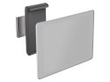 Durable 893323 uchwyt Uchwyt pasywny Tablet/UMPC Srebrny