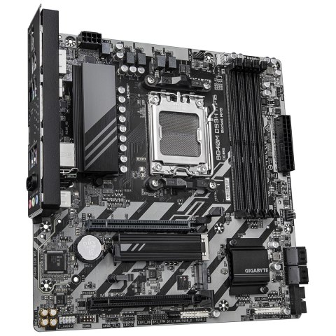 GIGABYTE B840M DS3H WIFI6 AMD B840 Gniazdo AM5 micro ATX