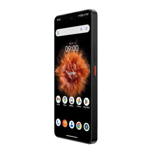 Gigaset GS6 PRO 16,9 cm (6.67") Dual SIM Android 15 5G USB Type-C 8 GB 128 GB 5300 mAh Czarny