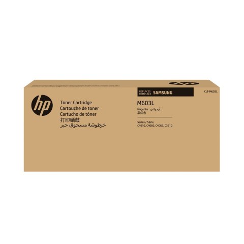 HP ersetzt Samsung CLT M603L Magenta Tonerpatrone