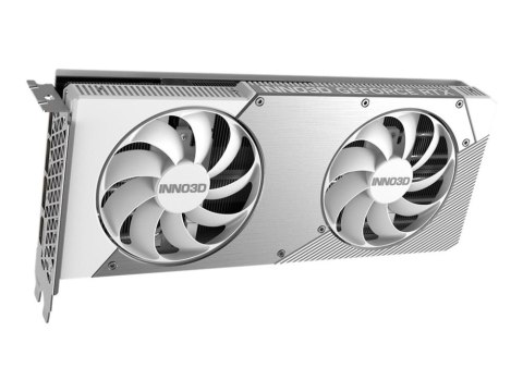 INNO3D GeForce RTX 5070 TWIN X2 OC WHITE NVIDIA 12 GB GDDR7