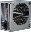 Inter-Tech Coba CES-350B moduł zasilaczy 350 W 20+4 pin ATX ATX Srebrny