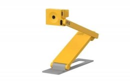 IPEVO DO-CAM aparat do dokumentów Żółty CMOS USB 2.0