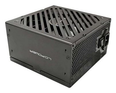 LC-Power LC6650B-SI V3.1 moduł zasilaczy 650 W 20+4 pin ATX ATX