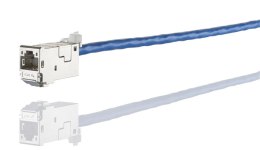 METZ CONNECT 130910-Z wtyczka RJ-45 Metaliczny