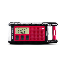 Midland ER 300 Pro Kurbelradio