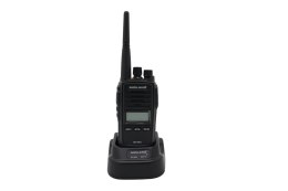 Midland G18 - PMR446 krótkofalówka 8 kan. 446.00625 - 446.09375 MHz Czarny