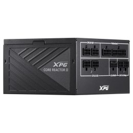 XPG COREREACTOR II 1000W moduł zasilaczy 24-pin ATX ATX Czarny