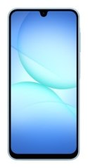 Samsung Galaxy A17 17 cm (6.7") Hybrid Dual SIM 4G USB Type-C 8 GB 256 GB 5000 mAh Jasny Niebieski
