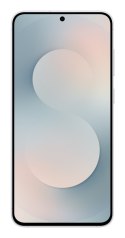 Samsung Galaxy S25 FE 17 cm (6.7") Dual SIM Android 16.0 5G USB Type-C 8 GB 256 GB 4900 mAh Biały