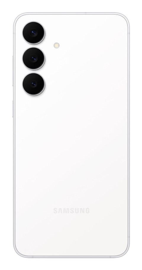 Samsung Galaxy S25 FE 17 cm (6.7") Dual SIM Android 16.0 5G USB Type-C 8 GB 256 GB 4900 mAh Biały