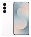 Samsung Galaxy S25 FE 17 cm (6.7") Dual SIM Android 16.0 5G USB Type-C 8 GB 256 GB 4900 mAh Biały