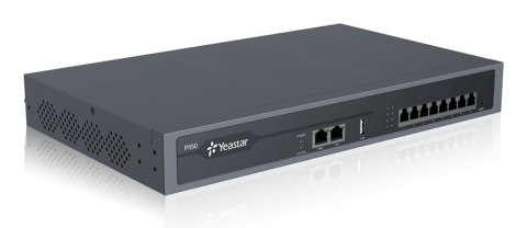 Yeastar P560 system PBX (Private Branch Exchange) 200 użyt. System IP PBX (prywatny i komutowany pakiet)
