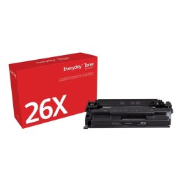 Xerox Toner Everyday HP 26X (CF226X) Black