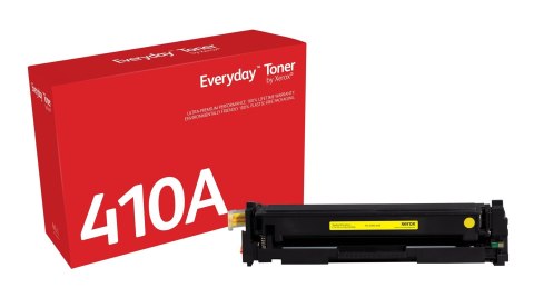 Xerox Toner Everyday HP 410A (CF412A) Yellow