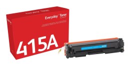 Xerox Toner Everyday HP 415A (W2031A) Cyan