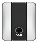 Cooler Master V4 Alpha 3DHP Black Procesor Chłodnica powietrza 12 cm Czarny 1 szt.