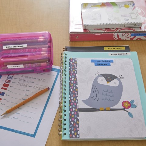 DYMO LetraTag LT-100H + Tape drukarka etykiet 160 x 160 DPI 6,8 mm/s ABC