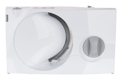 Emerio MS-125000 krajalnica Prąd elektryczny 100 W Biały