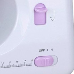 Emerio SEW-121820 maszyna do szycia Półautomatyczna maszyna do szycia Prąd elektryczny