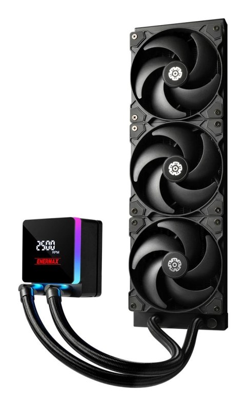Enermax ELC-LTXTR360 system chłodzenia komputerów Procesor Zestaw do chłodzenia płynami 12 cm
