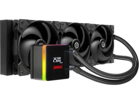 Enermax ELC-LTXTR360 system chłodzenia komputerów Procesor Zestaw do chłodzenia płynami 12 cm